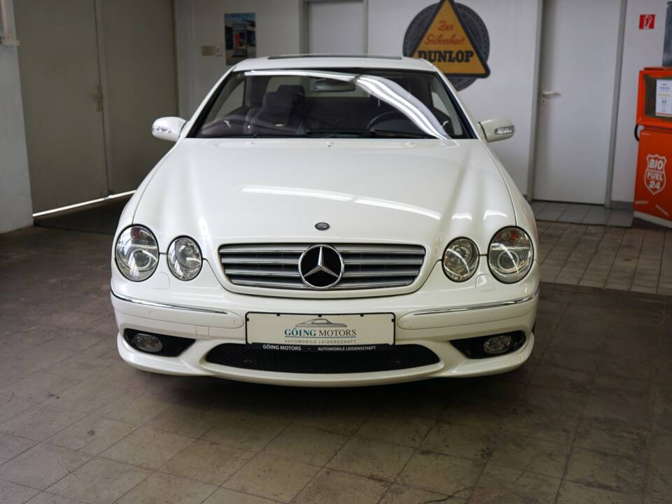 Afbeelding 3/37 van Mercedes-Benz CL 65 AMG (2005)