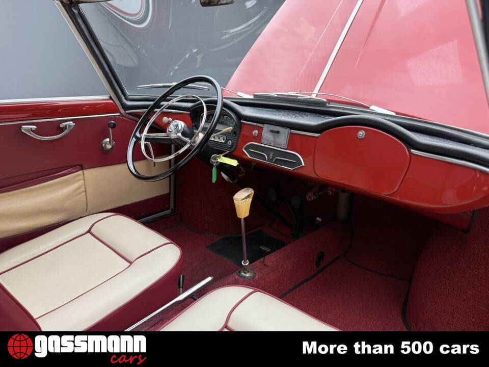 Bild 14/15 von NSU Sport-Prinz (1960)
