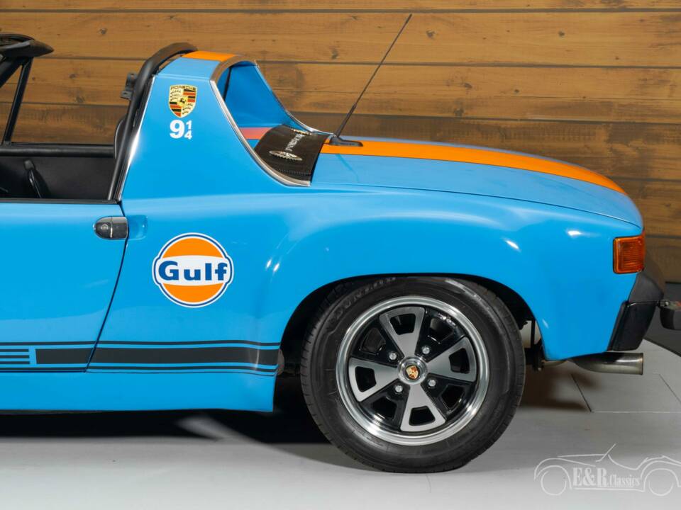 Image 7/8 of Porsche 914&#x2F;6 (1972)
