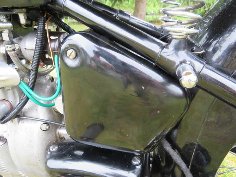 Image 33/50 of Sunbeam S 8 (1949)