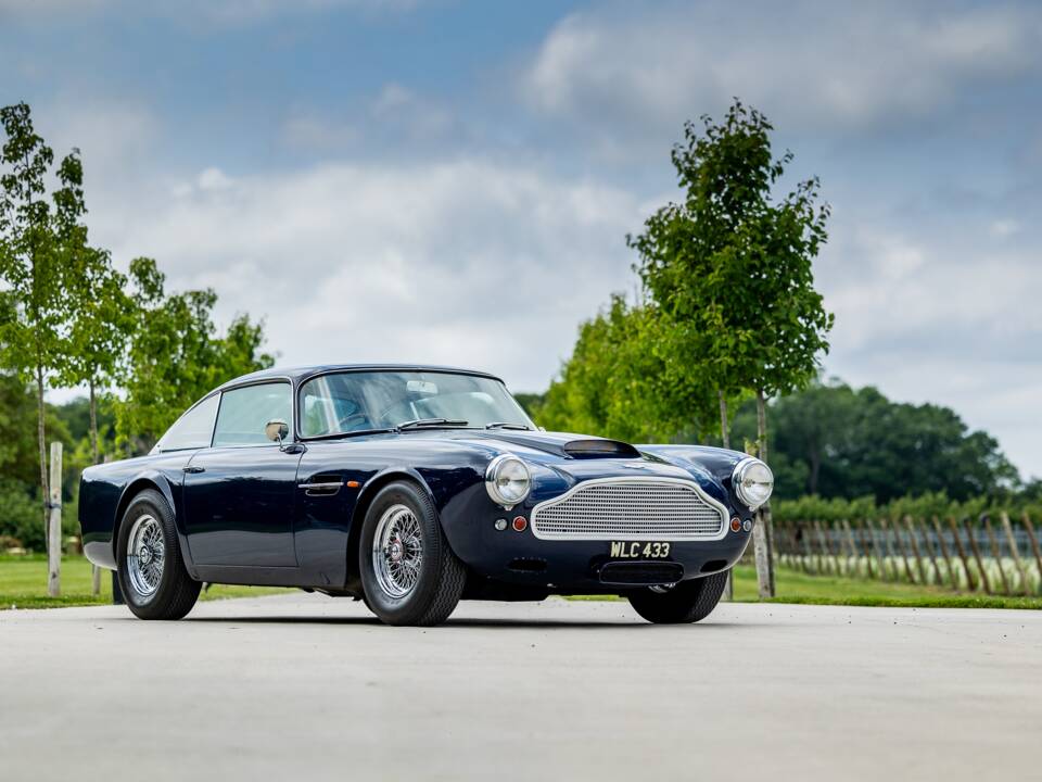 Image 41/41 of Aston Martin DB 4 GT (1959)