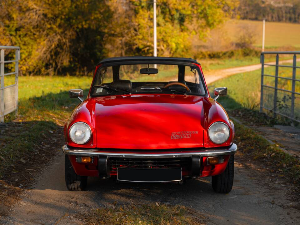 Image 24/98 of Triumph Spitfire 1500 (1978)