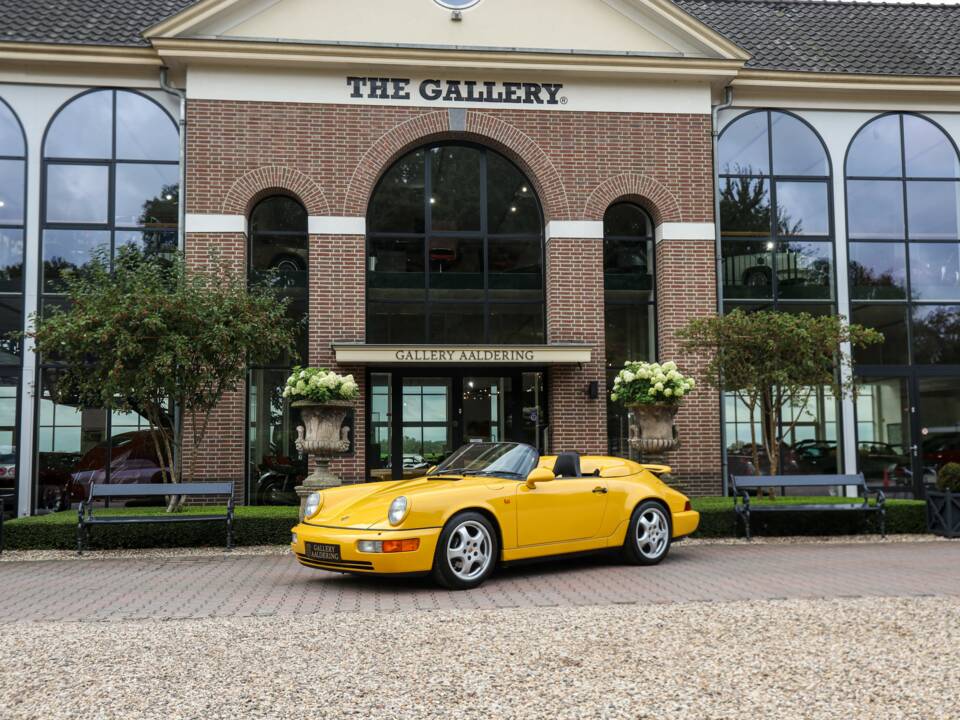 Image 14/50 of Porsche 911 Speedster (1993)