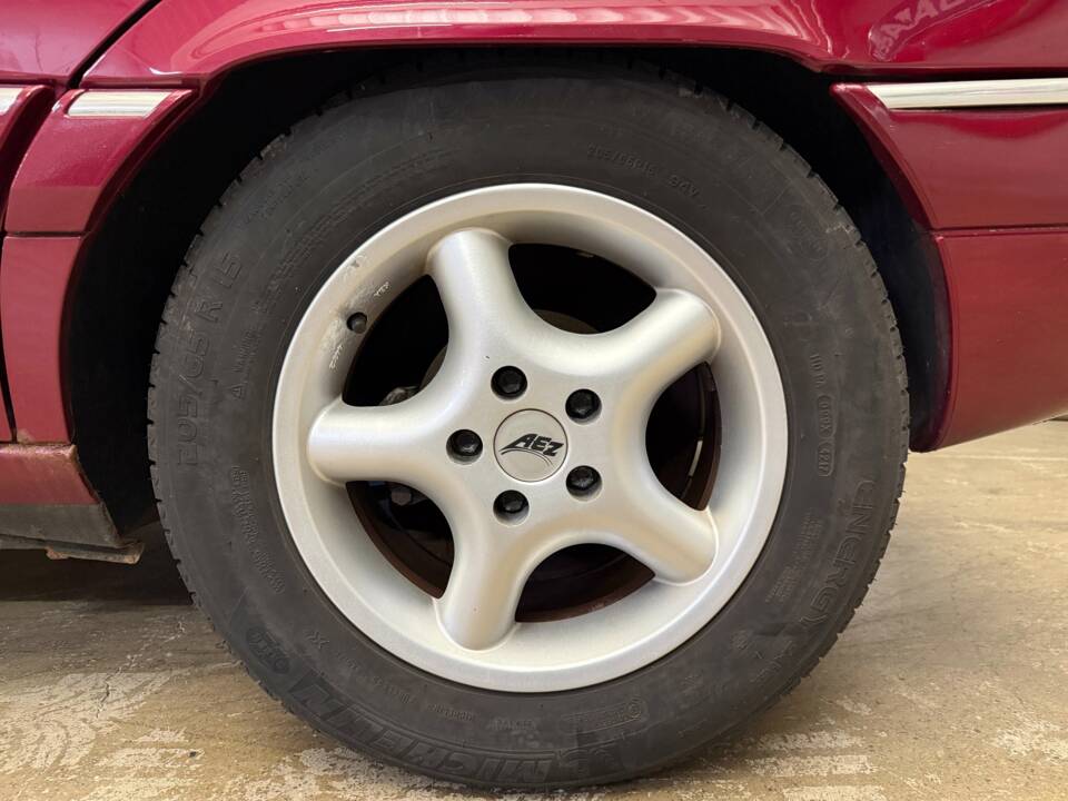 Imagen 13/18 de Citroën XM 3.0 V6 (1997)