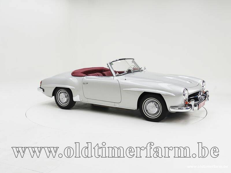 Image 3/15 of Mercedes-Benz 190 SL (1960)