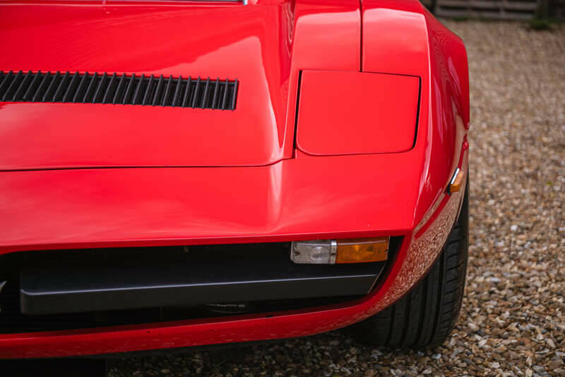 Image 40/44 of Maserati Merak SS (1982)