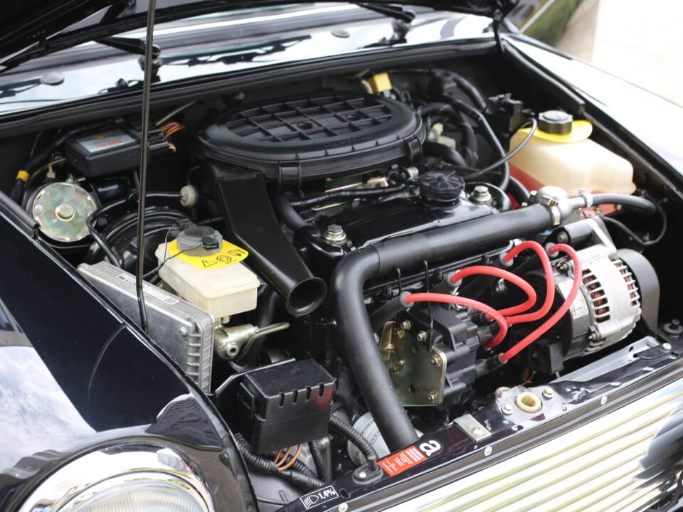 Immagine 15/38 di Mini Cooper 1.3i MPI (1999)