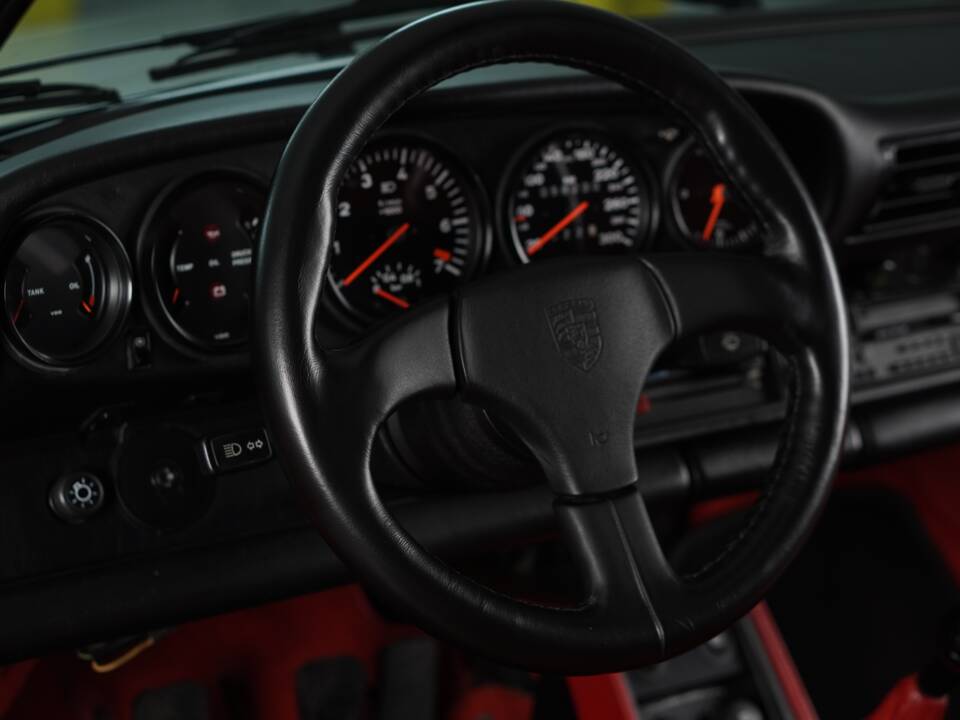 Afbeelding 19/146 van Porsche 911 Turbo 3.3 Flatnose (1985)