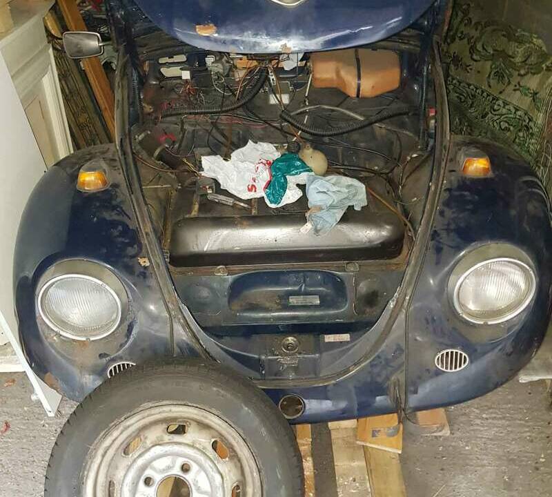 Imagen 43/50 de Volkswagen Kever 1200 (1970)