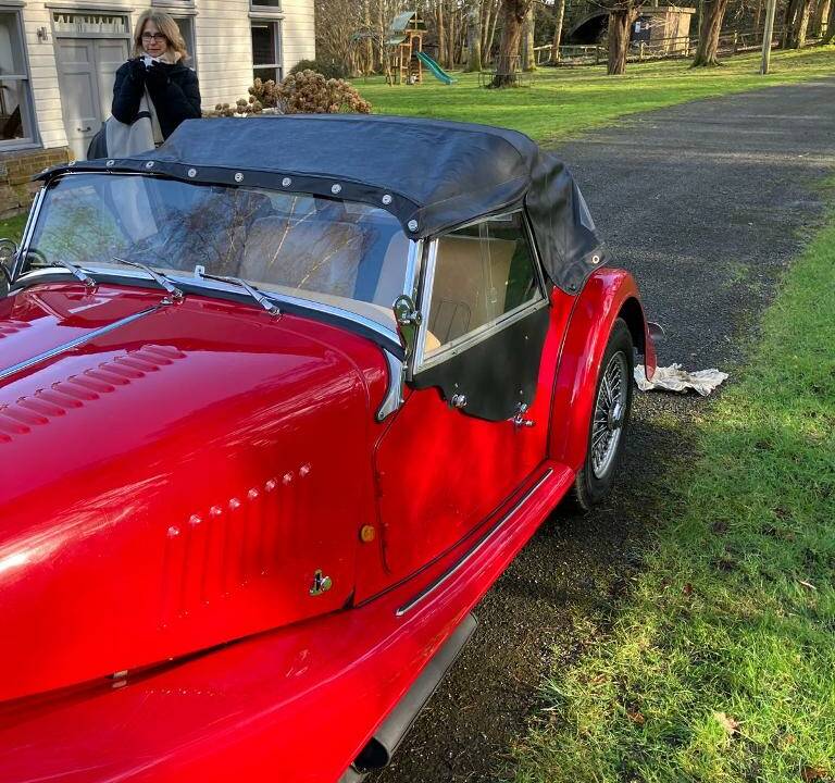 Image 30/33 of Morgan 4/4 1600 (1988)