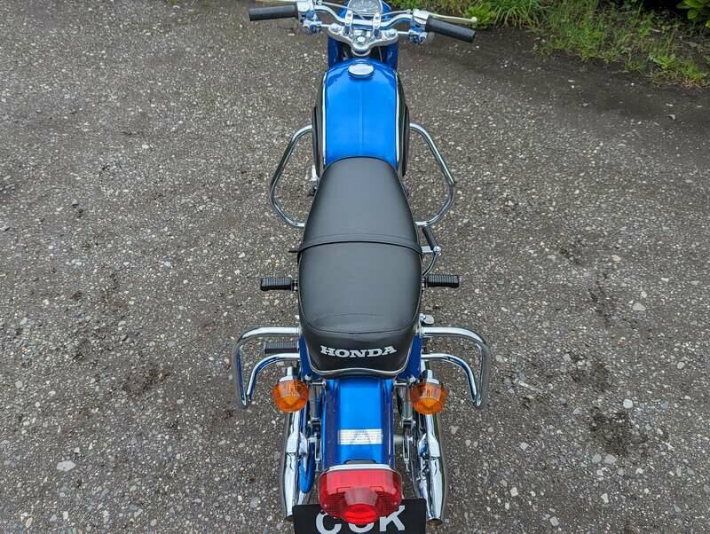 Bild 15/30 von Honda DUMMY (1970)