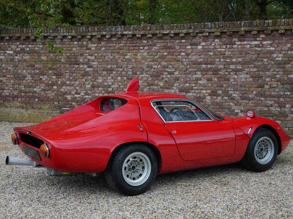 Image 14/50 of Abarth Fiat 1000 OT (1965)