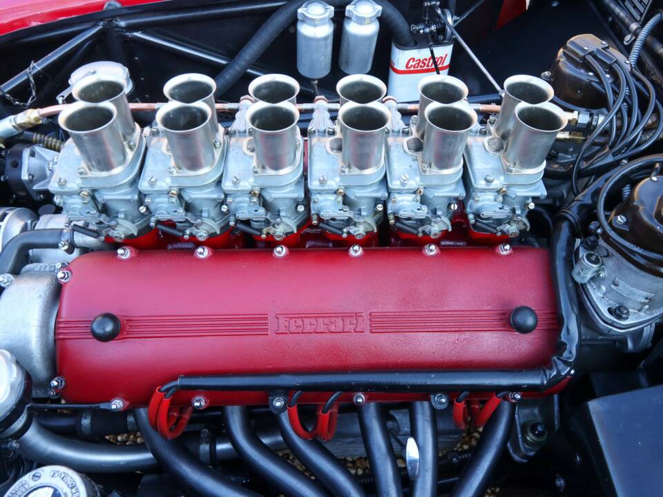 Afbeelding 38/50 van Ferrari 250 Testa Rossa (1961)