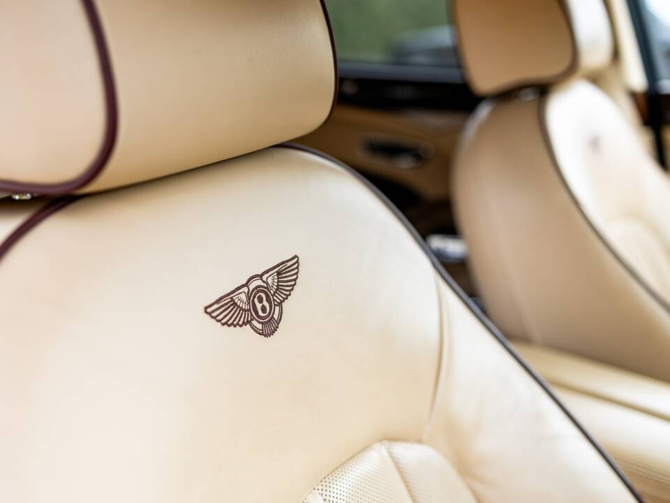Bild 47/50 von Bentley Mulsanne (2011)
