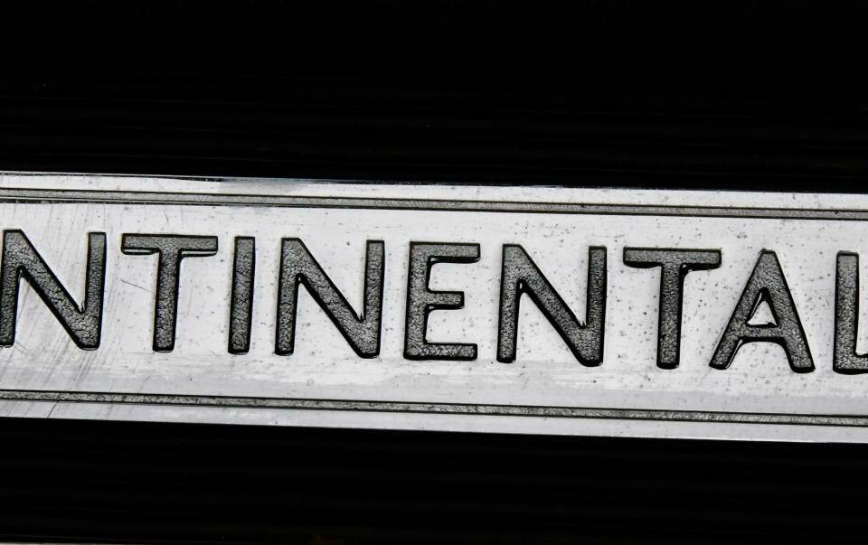 Immagine 40/50 di Bentley Continental T (2003)