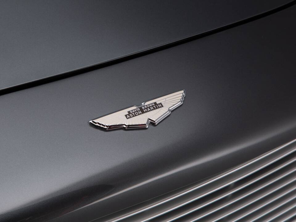 Bild 5/17 von Aston Martin DB 6 (1967)