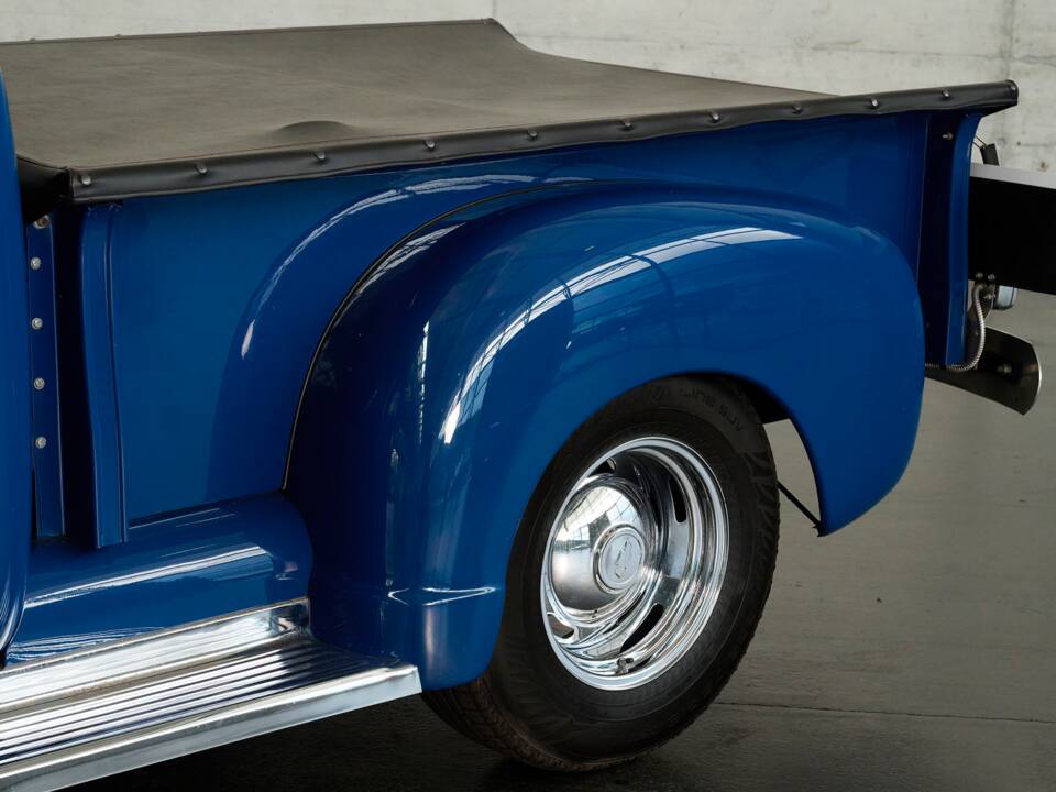 Imagen 5/50 de Chevrolet 3100 ½-ton (1951)