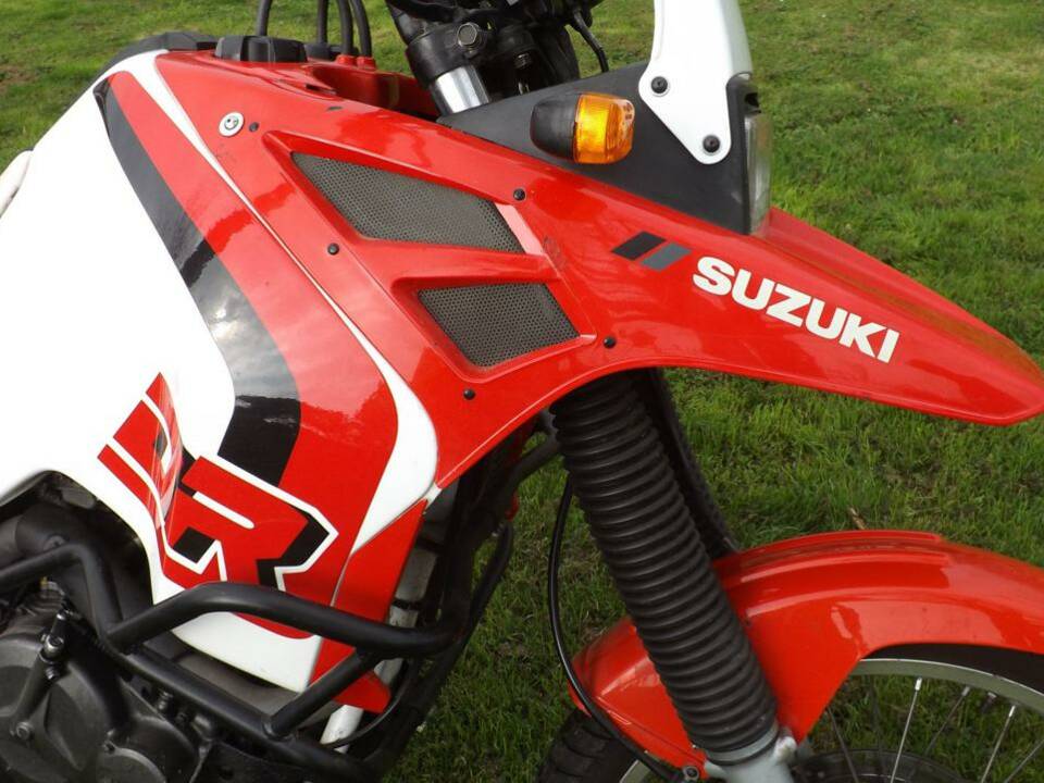 Immagine 33/34 di Suzuki DR 800S Big (1990)