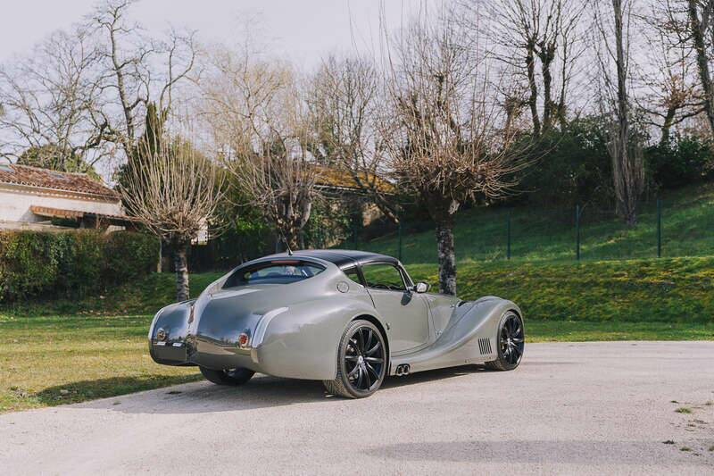 Image 7/31 of Morgan Aero 8 SuperSports (2011)