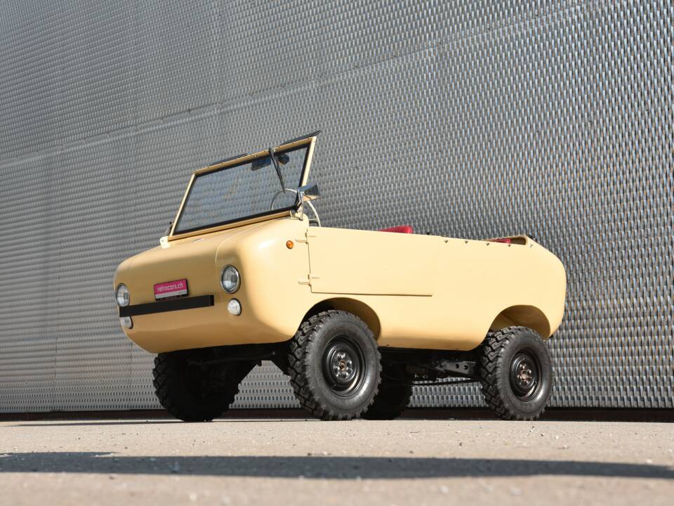 Bild 8/22 von Ferves Ranger (1970)