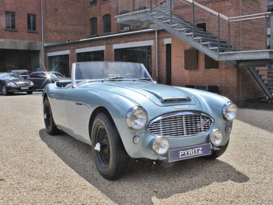 Bild 1/20 von Austin-Healey 3000 Mk I (BT7) (1959)