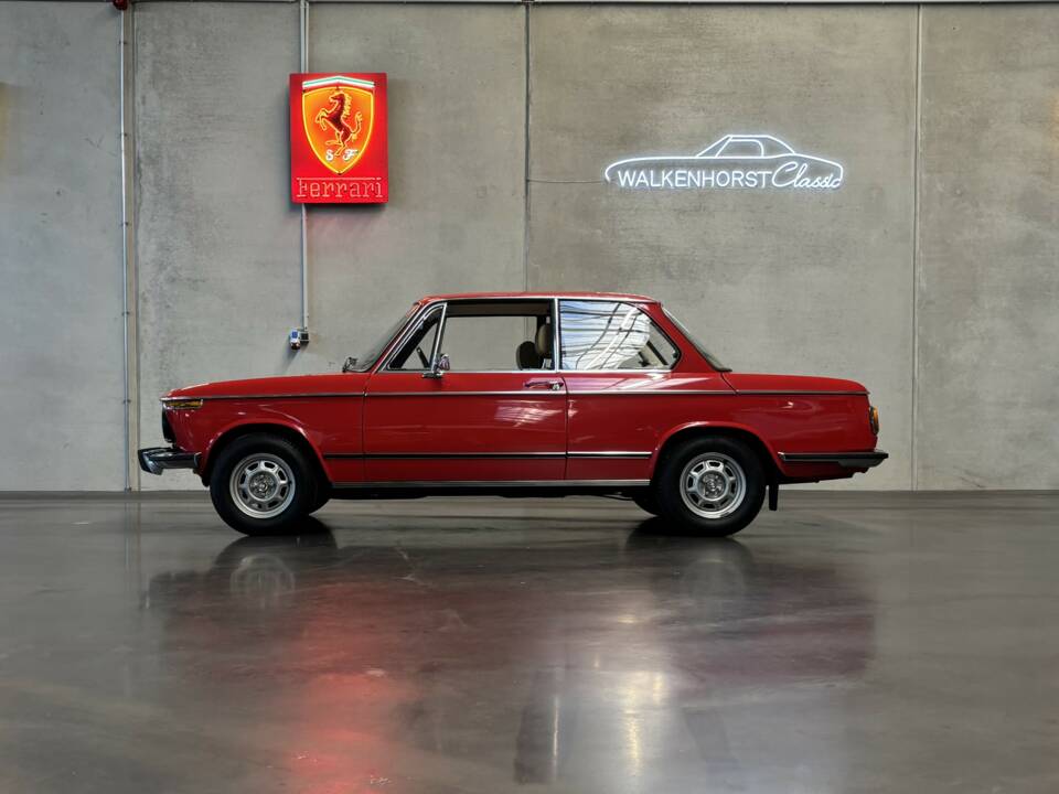Bild 2/28 von BMW 1802 (1973)