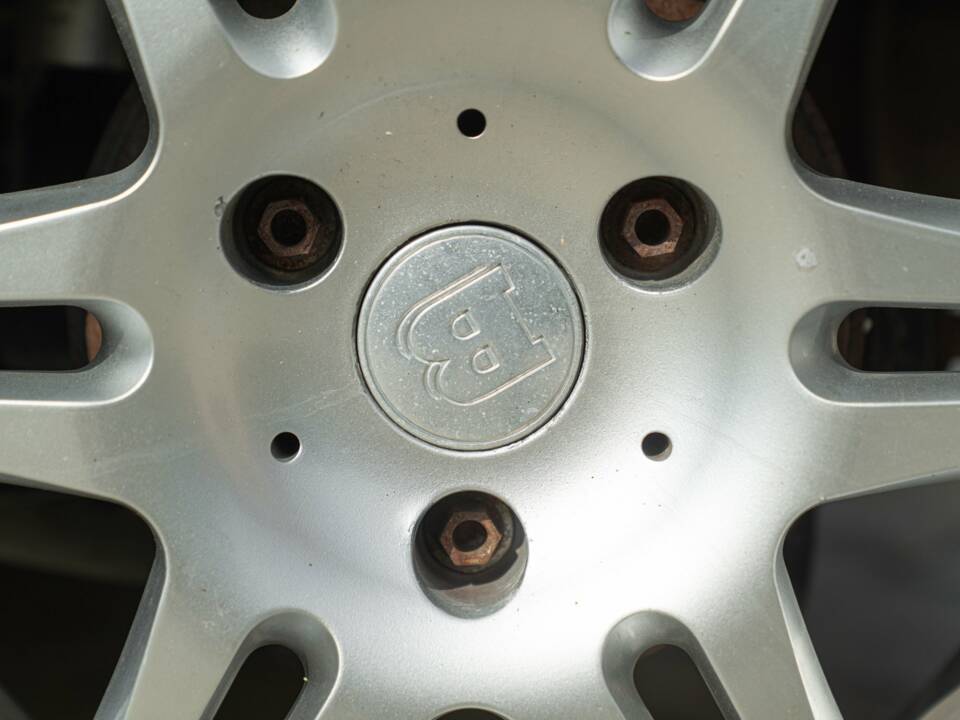 Image 28/50 of Smart Fortwo Brabus (2003)