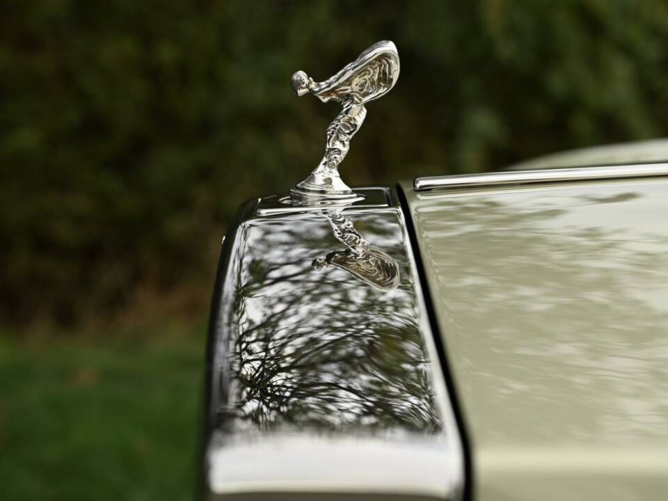 Bild 31/50 von Rolls-Royce Silver Seraph (1998)