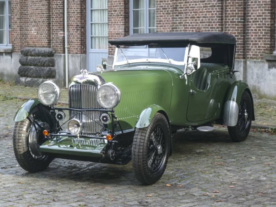 Image 18/50 of Lagonda 2 Litre Continental DHC (1930)