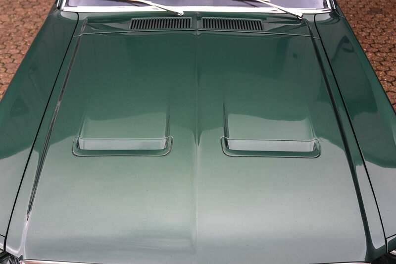 Bild 40/45 von Ford Mustang 289 (1968)