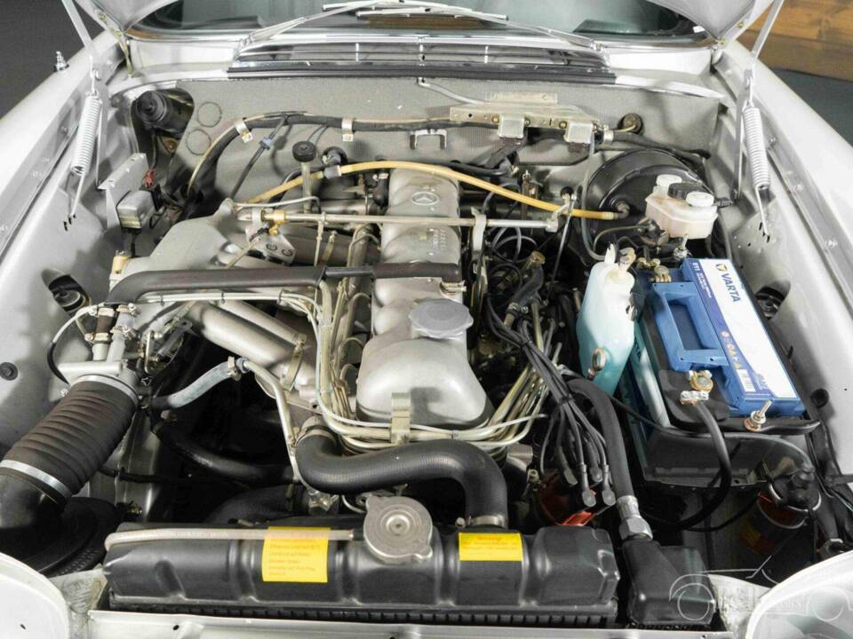Imagen 5/19 de Mercedes-Benz 280 SE (1969)