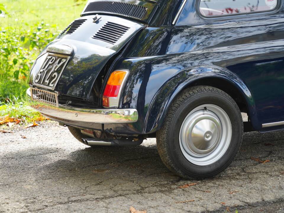 Bild 17/44 von FIAT 500 F (1969)