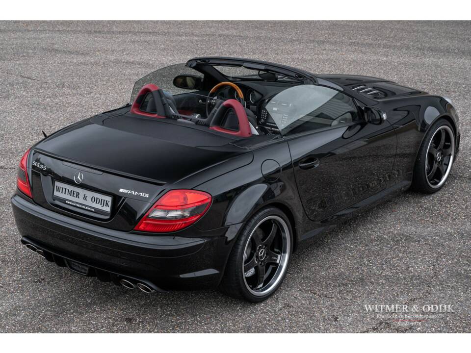 Bild 2/43 von Mercedes-Benz SLK 55 AMG (2005)