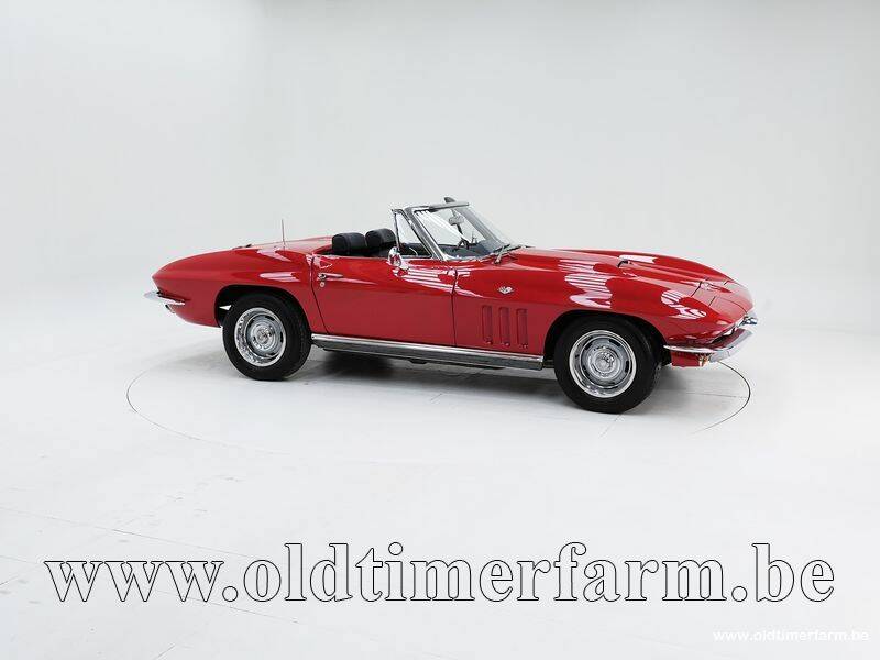 Image 3/15 of Chevrolet Corvette Sting Ray Convertible (1966)