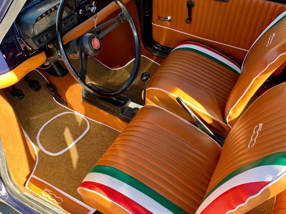 Immagine 20/90 di FIAT 500 L (1971)