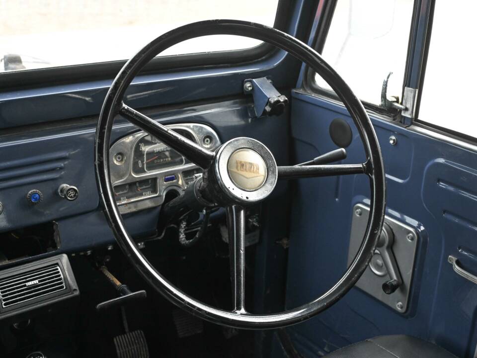 Image 48/50 de Toyota Land Cruiser FJ 40 (1970)