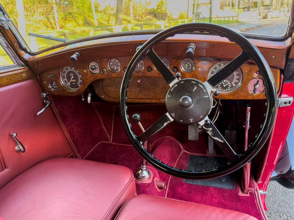 Bild 12/20 von Alvis 4.3 Liter Airline Sports (1936)