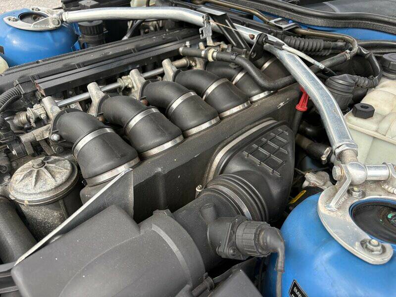 Image 47/48 de BMW Z3 M 3.2 (1998)