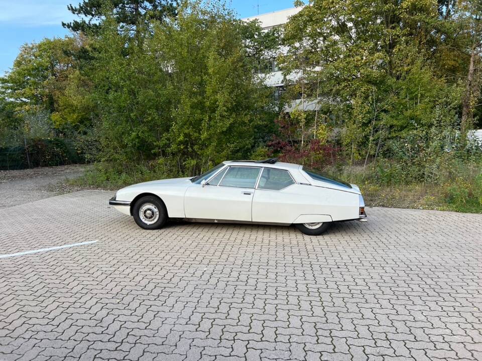 Bild 10/12 von Citroën SM (1971)