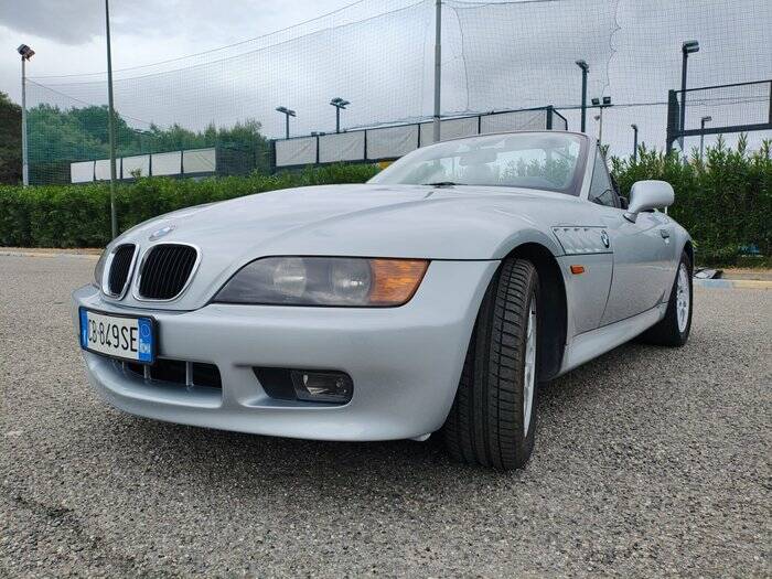 Image 4/6 of BMW Z3 1.9i (1998)