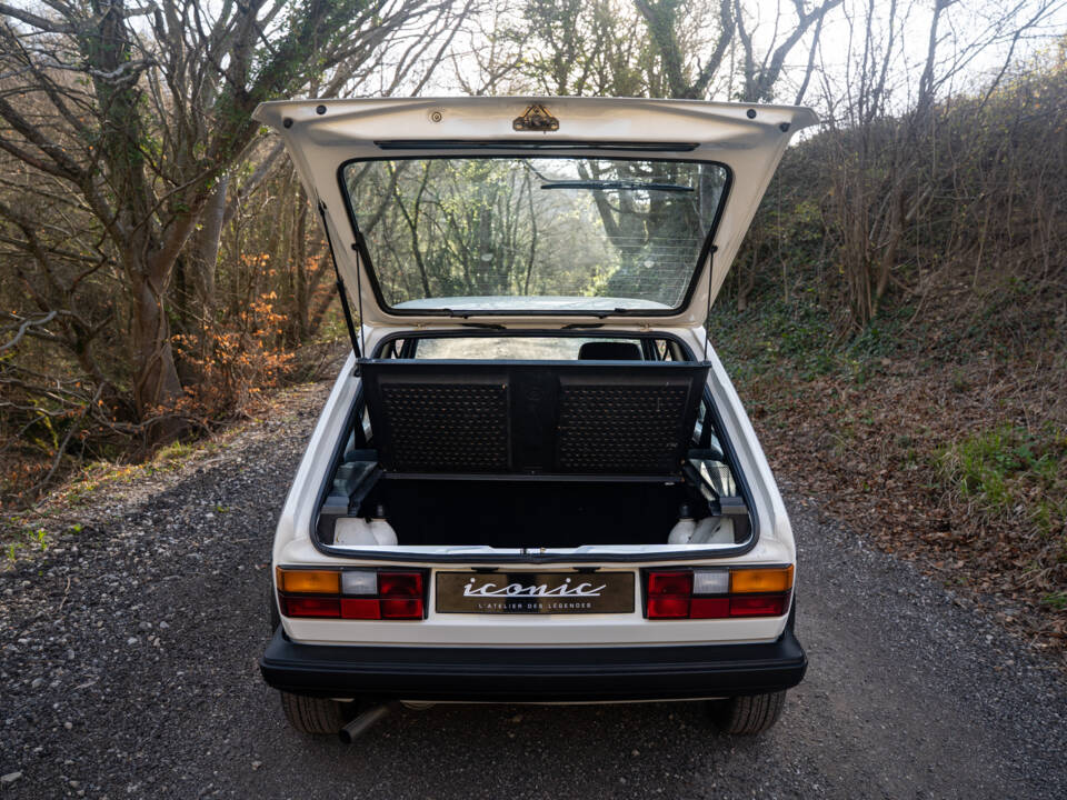 Afbeelding 51/58 van Volkswagen Golf I GTI 1.6 (1982)