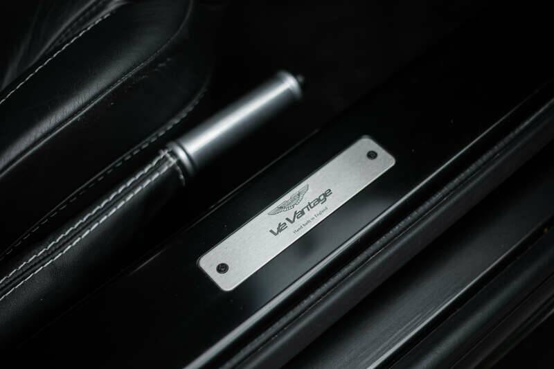 Imagen 16/46 de Aston Martin V12 Zagato (2011)