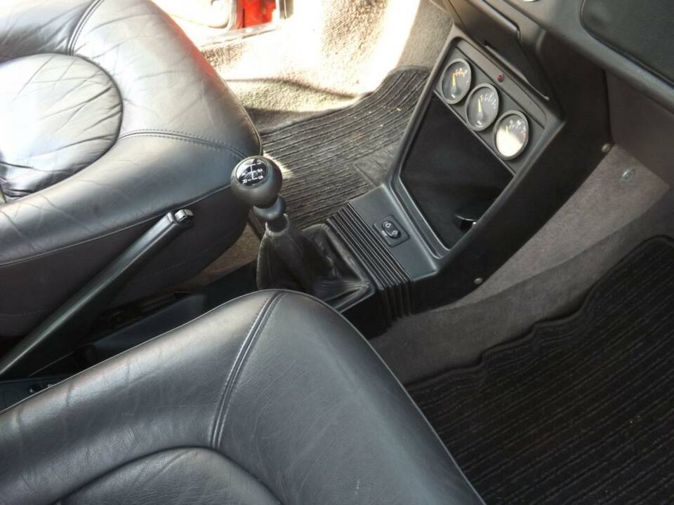 Image 11/50 de Saab 900 Turbo S 16V (1991)