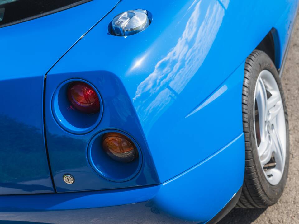 Bild 7/19 von FIAT Coupé 2.0 20V Turbo (1997)