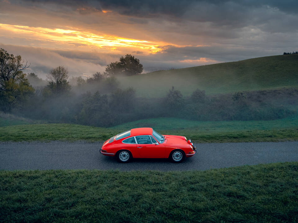 Imagen 13/70 de Porsche 911 R (1967)