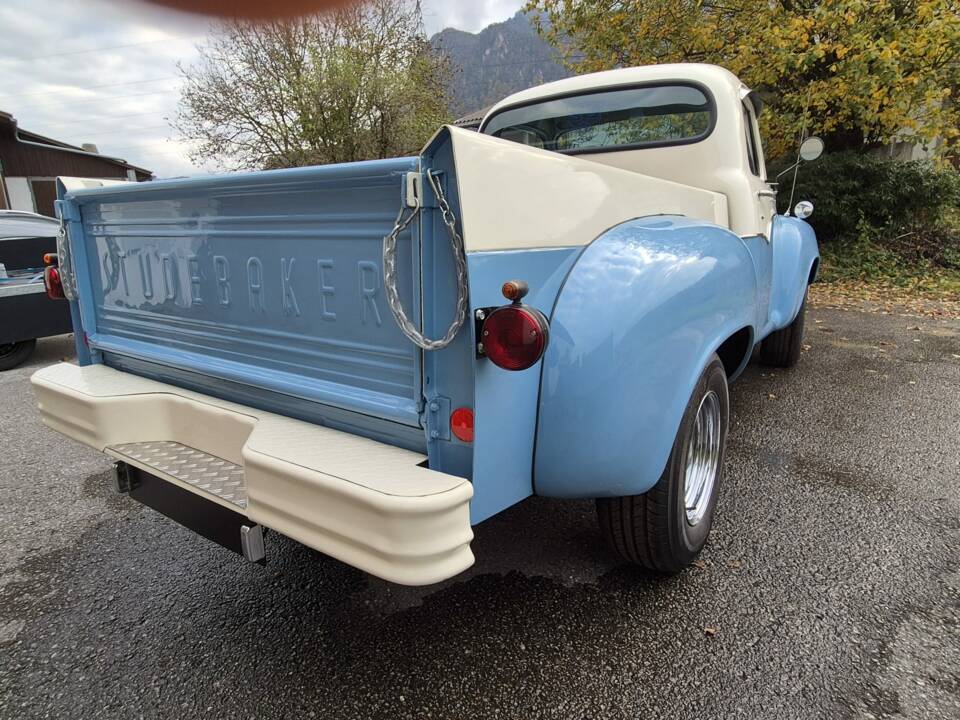 Imagen 4/11 de Studebaker Transtar ¾-ton (1957)