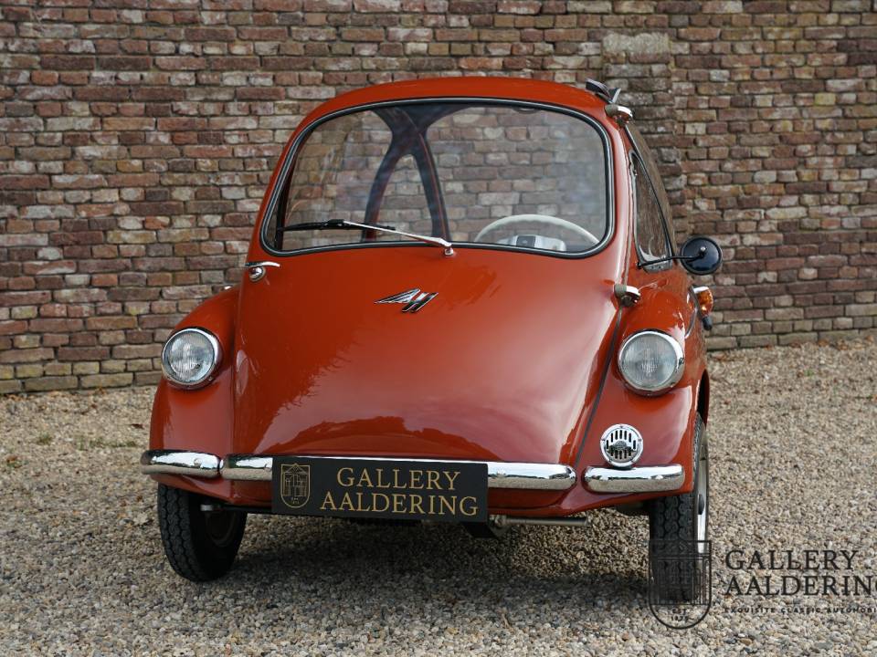 Bild 17/50 von Heinkel Trojan 200 (1957)