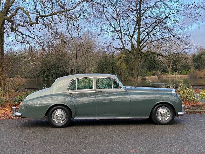 Image 39/50 of Bentley S 2 (1959)