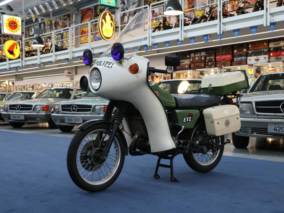 Bild 1/36 von MZ ETZ 250 (1986)