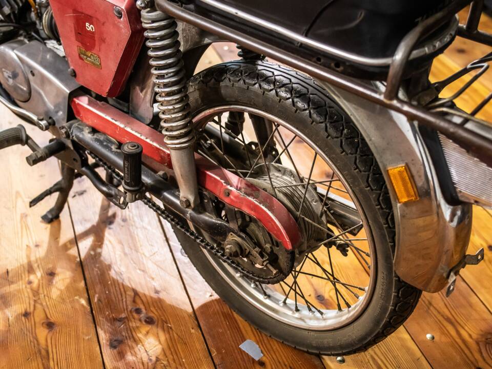 Image 7/11 de Puch M 50 SE (1971)